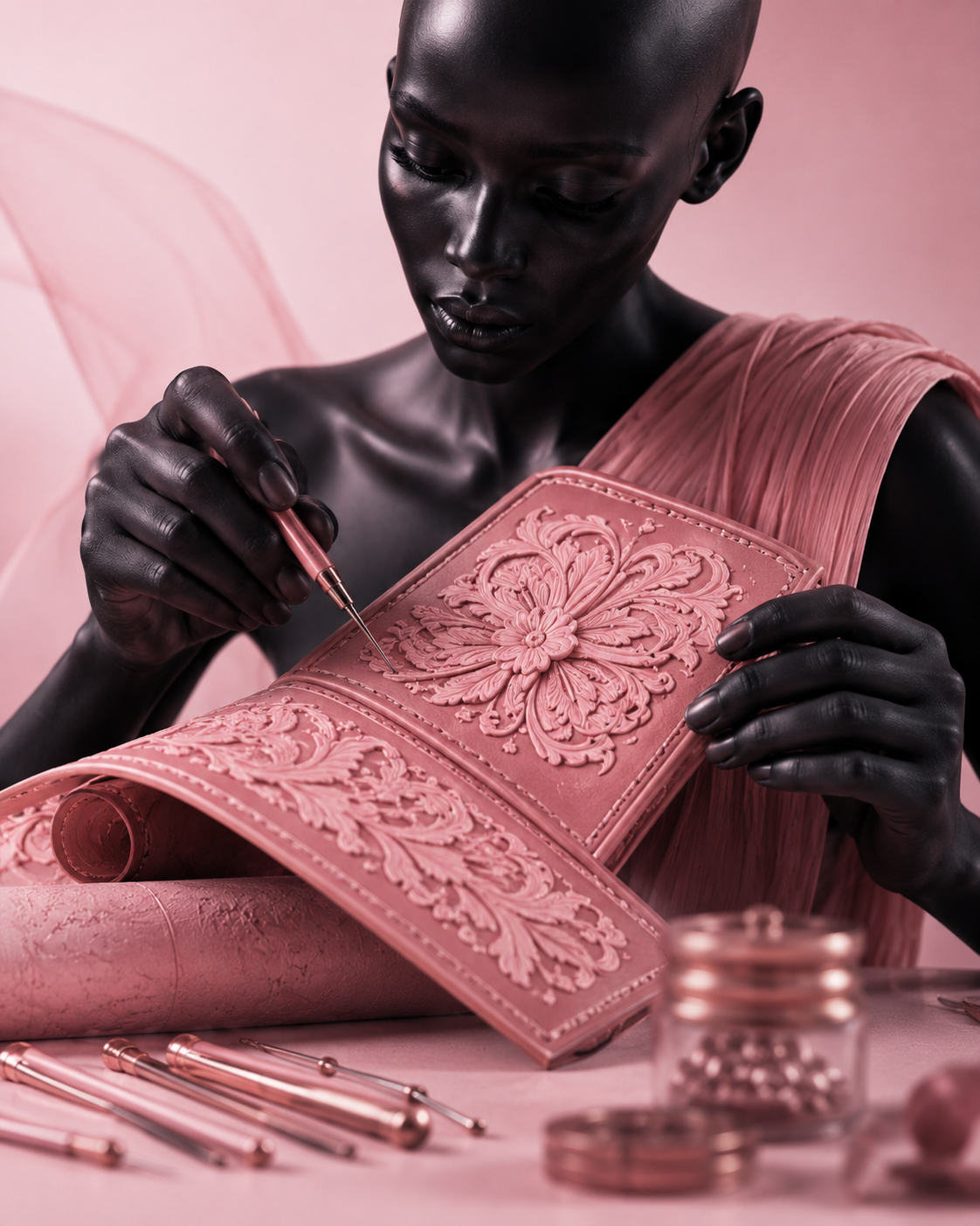 Artisanat Marocain