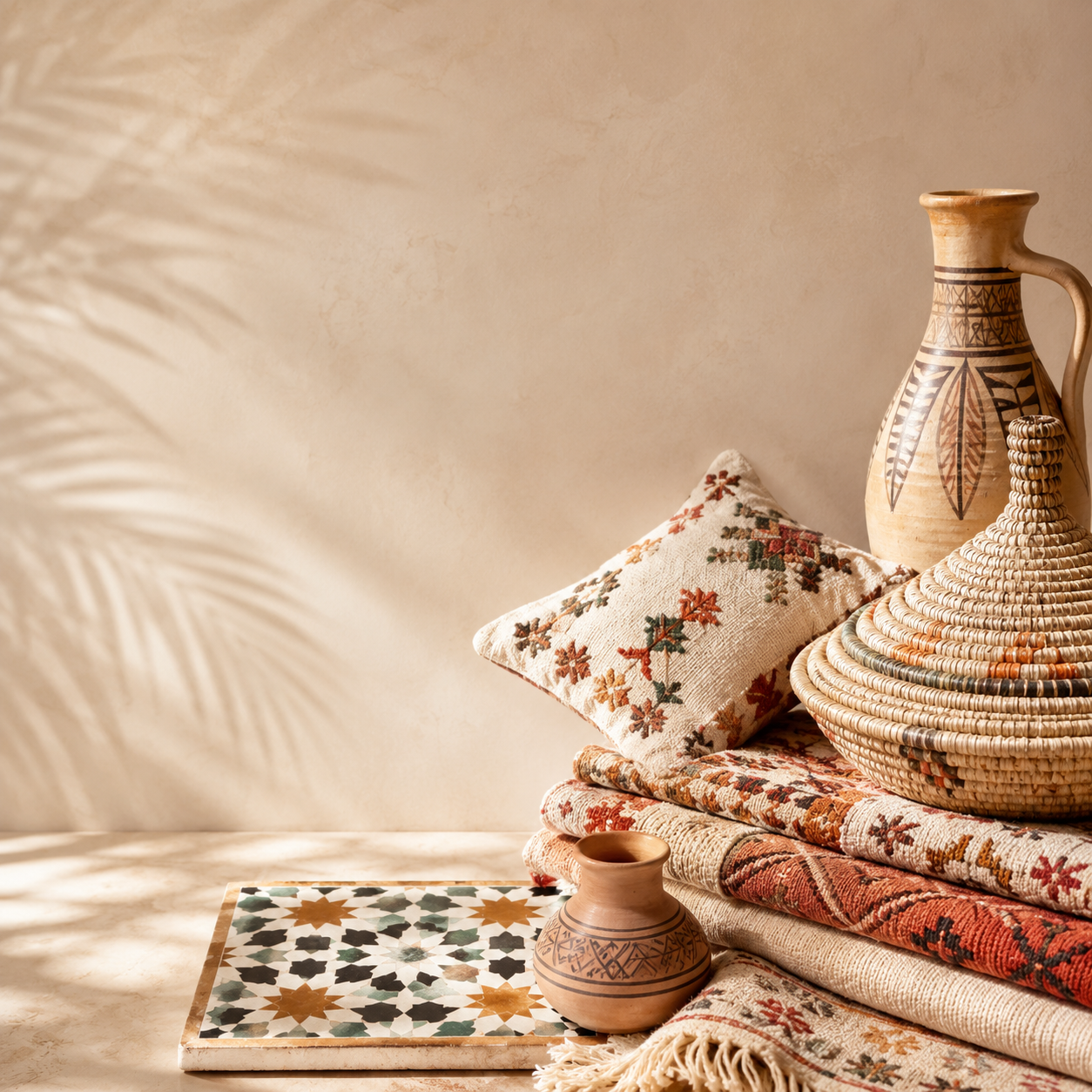 Artisanat Marocain